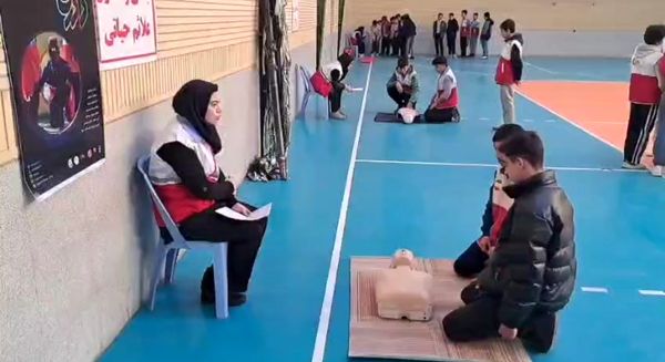 مرحله شهرستانی چهاردهمین دوره المپیاد طرح ملی دادرس