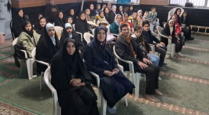 دوره آموزش خبرنگاری در شهرستان زارچ