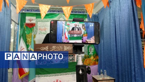 نماز جمعه این هفته شهرستان بن از قاب پانا