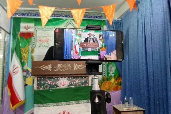 نماز جمعه این هفته شهرستان بن از قاب پانا