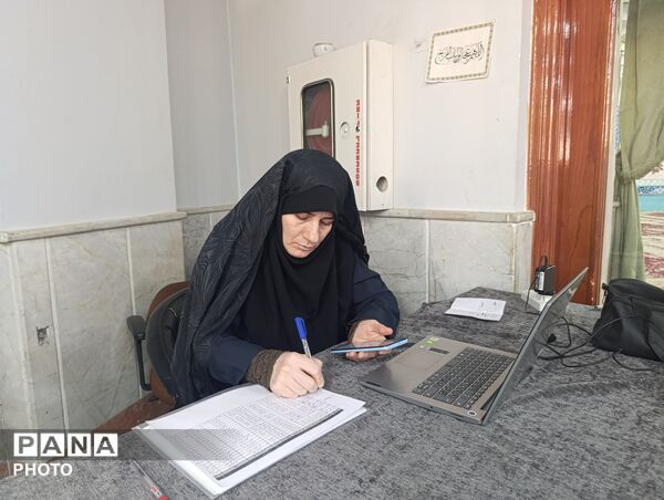 مرحله مقدماتی مسابقات قرآن و عترت مقطع ابتدایی خراسان رضوی