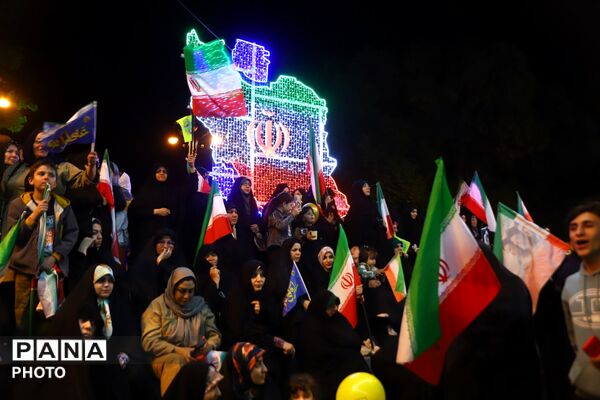 از میدان ساعت تا ائل‌گولی؛ تبریز در روز عید غدیر