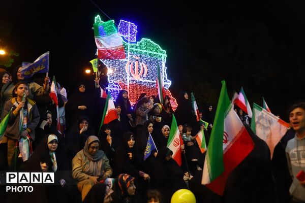 از میدان ساعت تا ائل‌گولی؛ تبریز در روز عید غدیر