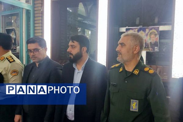 طنین پرشور فریاد مرگ بر اسرائیل و مرگ بر آمریکا توسط مردم ولایتمدار ورامین در محکومیت رژیم صهیونیستی