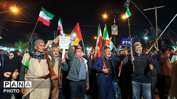 خیابان جمهوری اسلامی یاسوج یکه تاز جان فدای ایران 