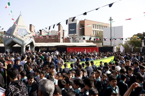 انعکاس پیامِ وحدت و اقتدار از شهرری