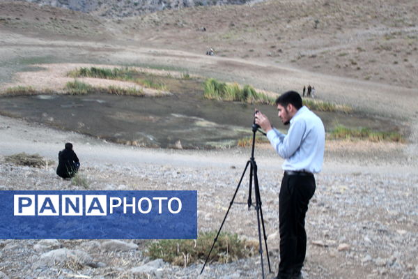 دوره نوآویین در اردوگاه نور سیسخت