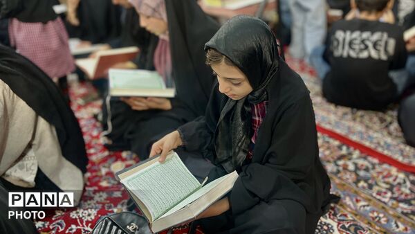 انس با قرآن؛ کلام خدا با مردم در رمضان