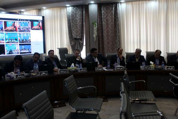 سی و هشتمین اجلاس روسای آموزش و پرورش در کرمان