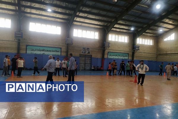 اردوهای یک‌روزه دهه هشتادیا ۳ شهرستان‌های استان تهران در ناحیه یک شهرری