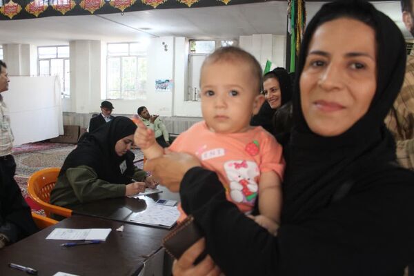 دور دوم انتخابات ریاست‌جمهوری در گلوگاه 