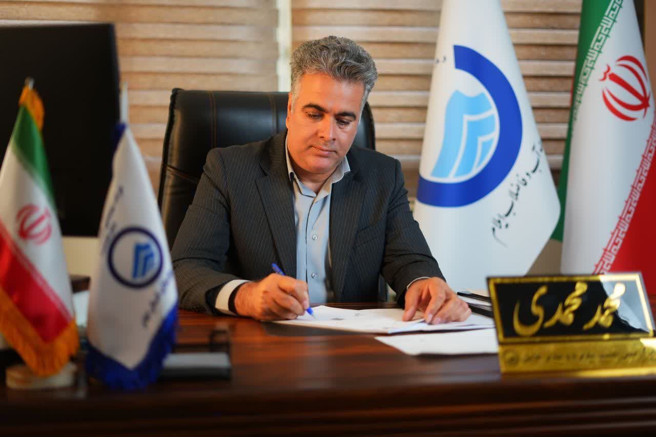برنامه‌های آموزشی و فرهنگی آبفا برای دانش‌آموزان در غرفه «با انرژی‌ها» برگزار شد