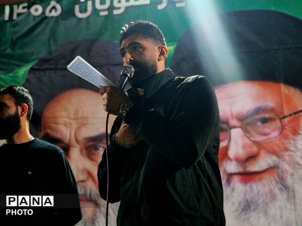 اجتماع بیعت و استغاثه برای ظهور مهدی (عج) در گلوگاه