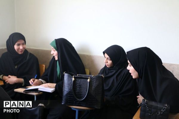تجلی استمرار فصل نوین توانمندسازی نومعلمان و دوره طلیعه تعلیم و تربیت