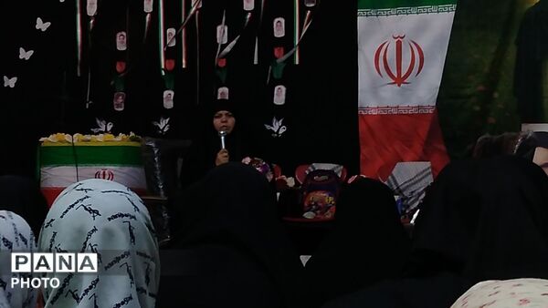 دورهمی رستادخت،دورهمی صمیمانه دخترانه در هیئت امام حسن عسگری (ع)