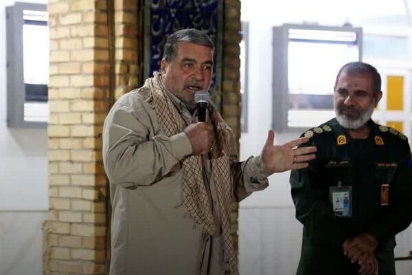  اردوی معنوی راهیان سرزمین لاله‌ها