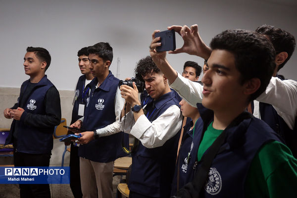 دومین روز از اردوی ملی خبرنگار مسئله‌محور پانا