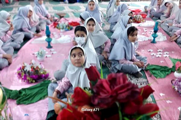 جشن روز مادر در مدارس شهید سرافراز و تربیت اسلامشهر