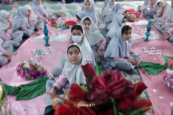 جشن روز مادر در مدارس شهید سرافراز و تربیت اسلامشهر