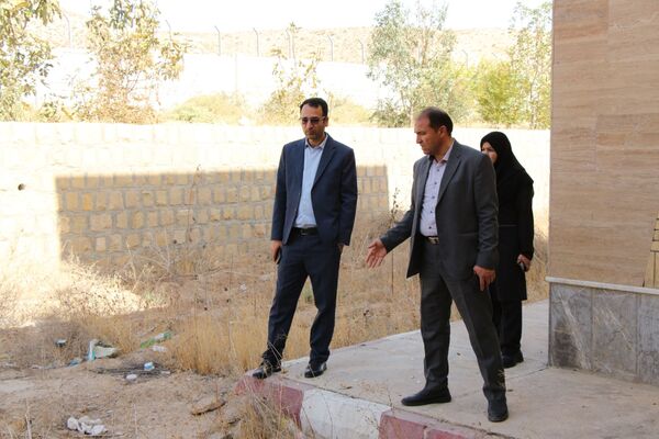 بازدید تحلیلی از وضعیت آموزشی مدارس سملقان