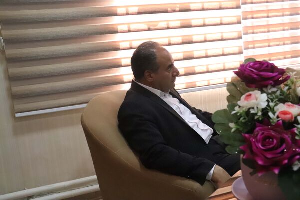 حضور مدیرکل آموزش و پرورش آذربایجان شرقی در سازمان دانش‌آموزی استان
