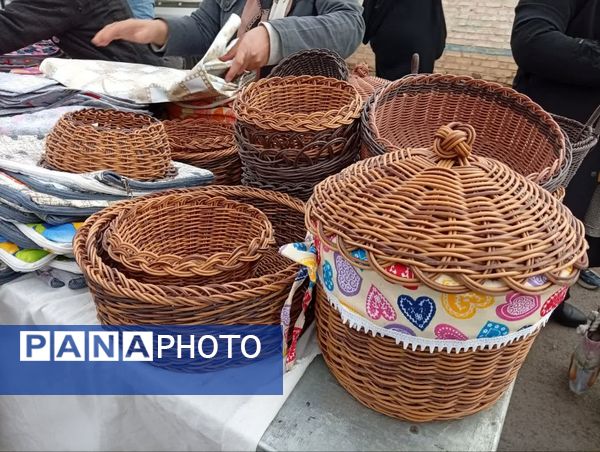 جشن میلاد حضرت مهدی (عج) در امامشهر با برپایی «پیاده‌راه ولی عصر(عج)»