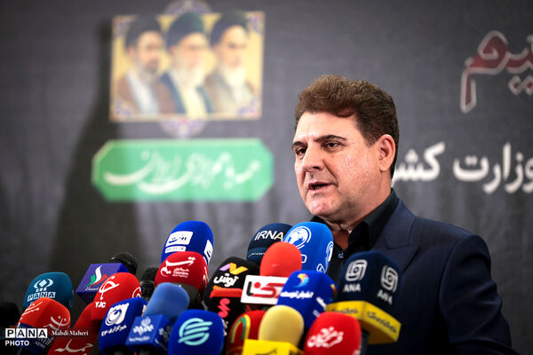 نشست خبری سخنگوی وزارت کشور