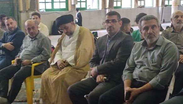 رزمایش اهدا لوازم التحریر به دانش‌آموزان در قائمشهر
