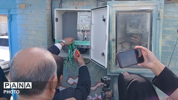  از نخستین مدرسه بهره‌ور تا صرفه جویی در سراسر کشور