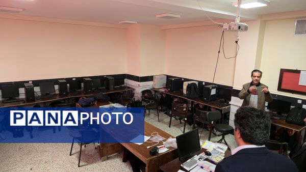 بیست‌وهفتمین مانور زلزله و ایمنی در مدارس شهرستان محلات 