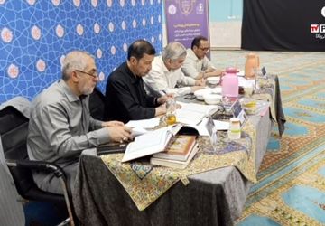 رقابتی دلنشین برای رفتن به مرحله کشوری مسابقات قرآن،عترت و نماز