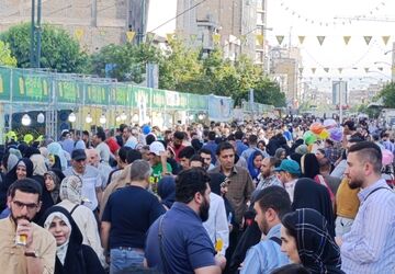 ایران، ایران امام رضا (ع) است