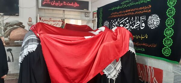 شهدای گمنام نماد مقاومت، شجاعت و ایثار ملت ایران هستند 