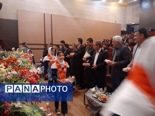 همایش معلمان عشایر سیار خراسان شمالی