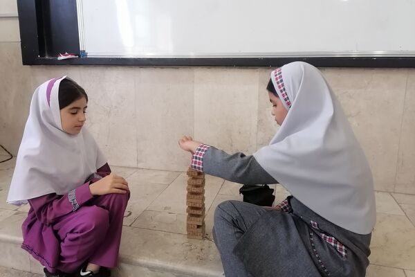 دوره توانمندسازی راه‌یافتگان ناحیه 3 شیراز به المپیاد رویش استانی