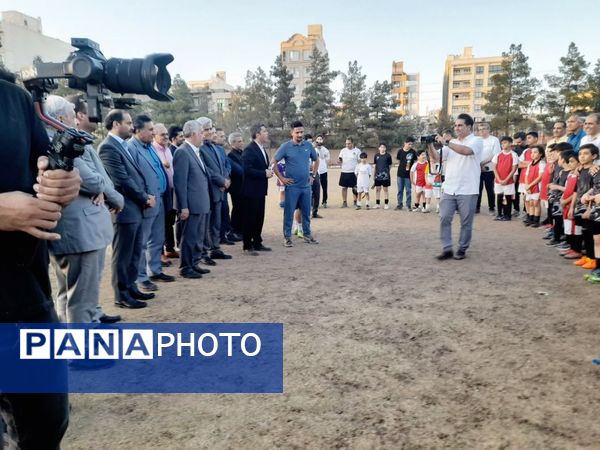 میدان پویا”؛ تابستان نشاط، مهارت و مشارکت دانش‌آموزان کلید خورد