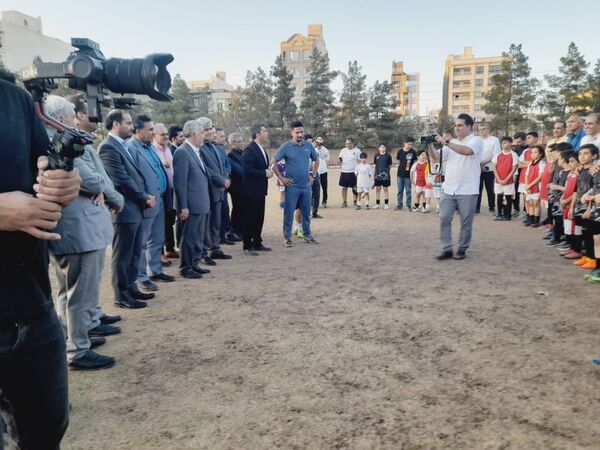 میدان پویا”؛ تابستان نشاط، مهارت و مشارکت دانش‌آموزان کلید خورد