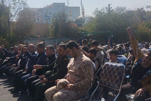 برگزاری مراسم «شور عاطفه‌ها» در کهریزک 