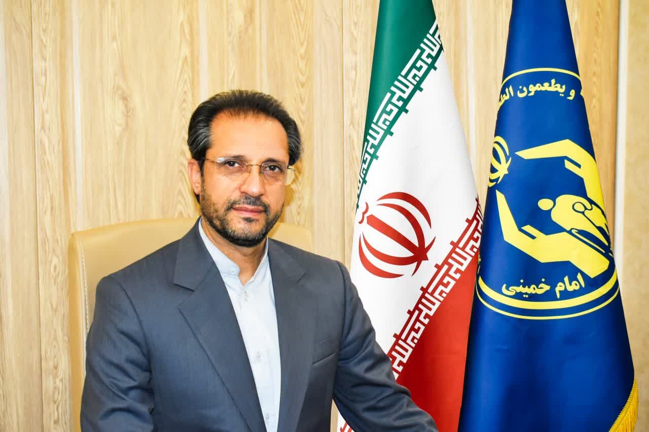 ۸۹۳ مددجوی کمیته امداد خراسان جنوبی به اردو اعزام شدند