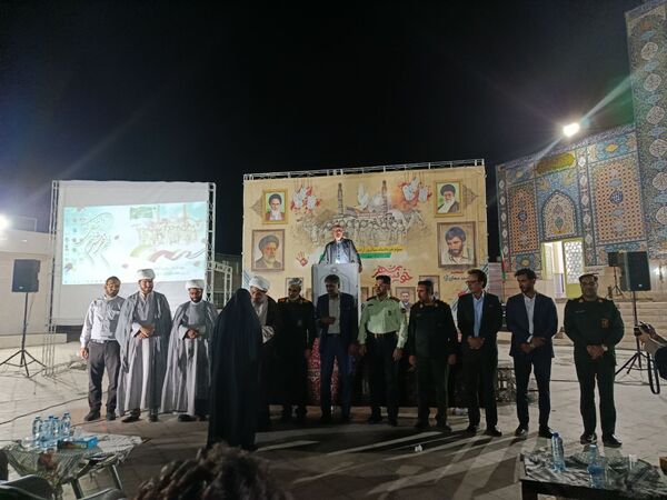 خرمشهر را خدا آزاد کرد