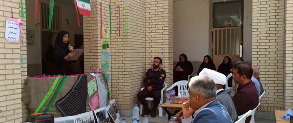 زنگ دانایی و عدالت آموزشی در مدارس رودان نواخته شد