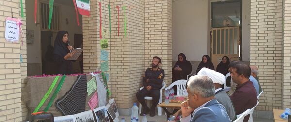 زنگ دانایی و عدالت آموزشی در مدارس رودان نواخته شد