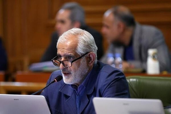 پهپاد آتش‌نشان برای اولین‌بار در تهران خریداری شد