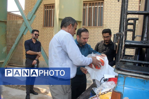 تجهیز شش خانه ورزش روستایی در استان بوشهر