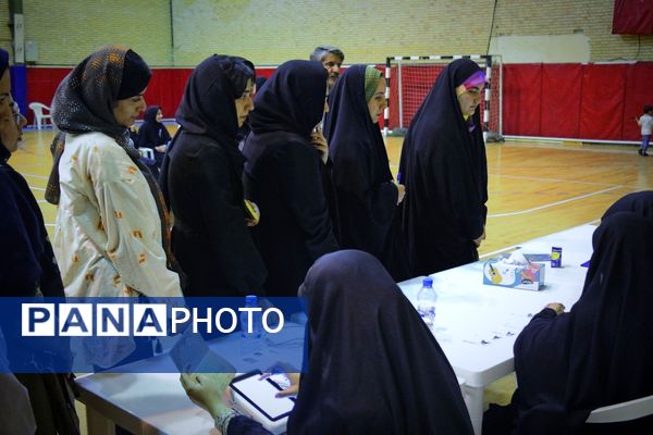 چهاردهمین انتخابات ریاست‌جمهوری در مشهد