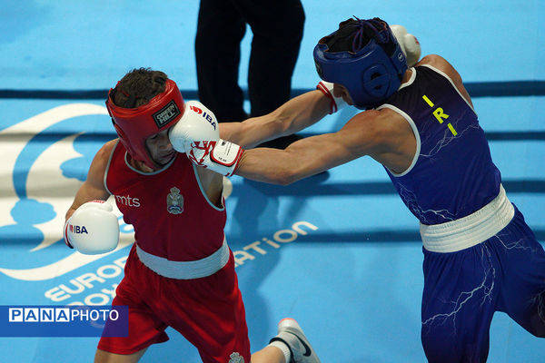 مسابقات بوکس المپیک دانش‌آموزی - صربستان ۲۰۲۵