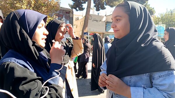 راهپیمایی یوم الله روز 13 آبان