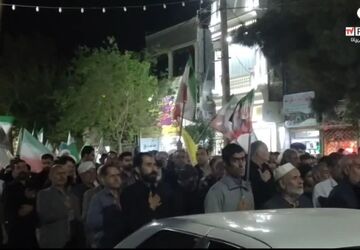 سرخس در شب شهادت امام جعفر صادق (ع)