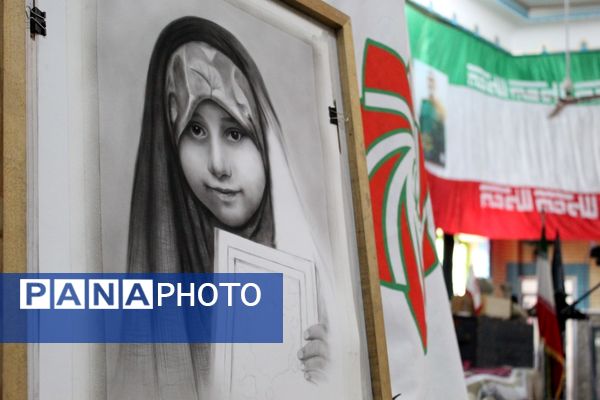 اجلاسیه ۱۶۰ شهید شهرستان گرمه