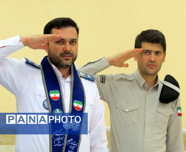 اردوی کیفیت بخشی مهارت آموزان در بجنورد